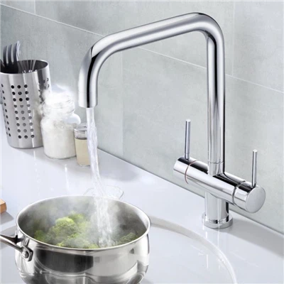 Takoj vroča in hladna pipa