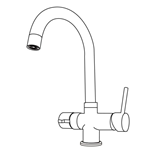 Single hole Single hole