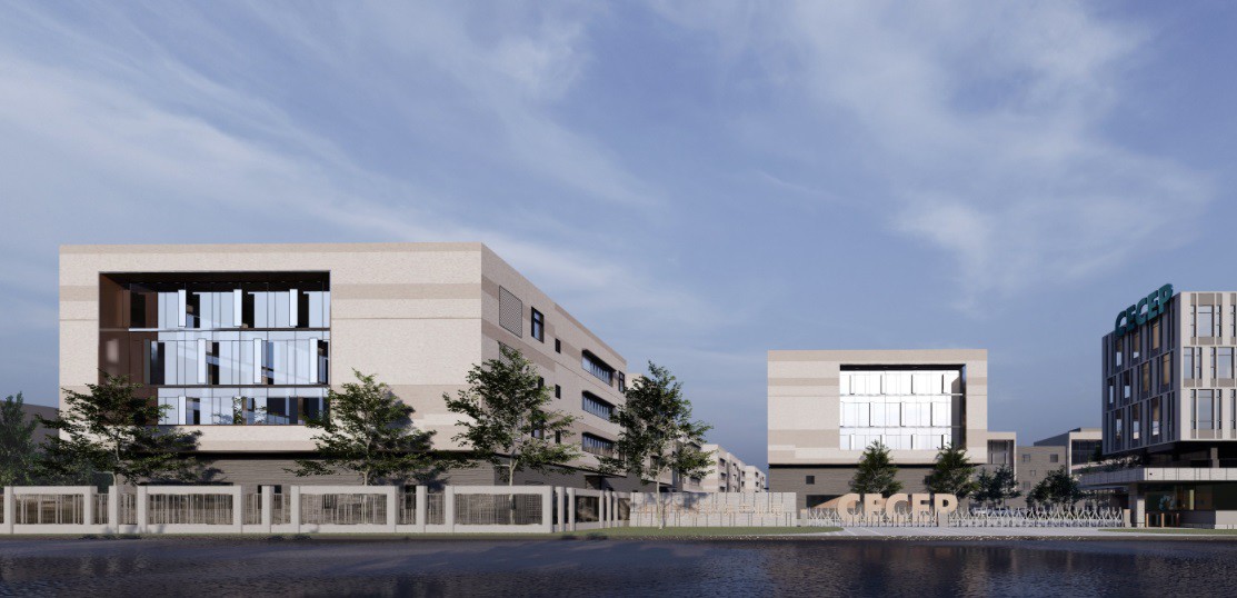 xiamen smart water tech self-built factory buildings xiamen smart water tech self-built factory buildings