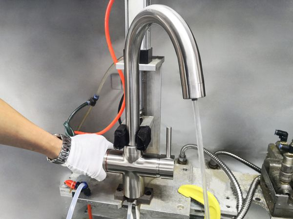 Xiamen Smart Water Tech Finished Product Inspection Xiamen Smart Water Tech Finished Product Inspection