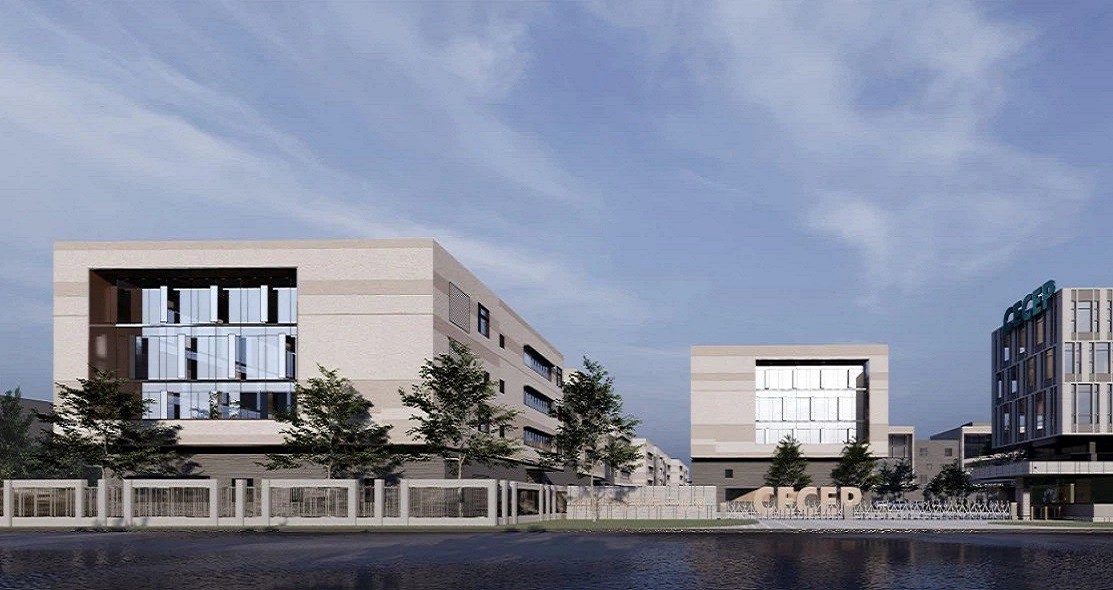 Xiamen Smart Water Tech Plant 2 Xiamen Smart Water Tech Plant 2