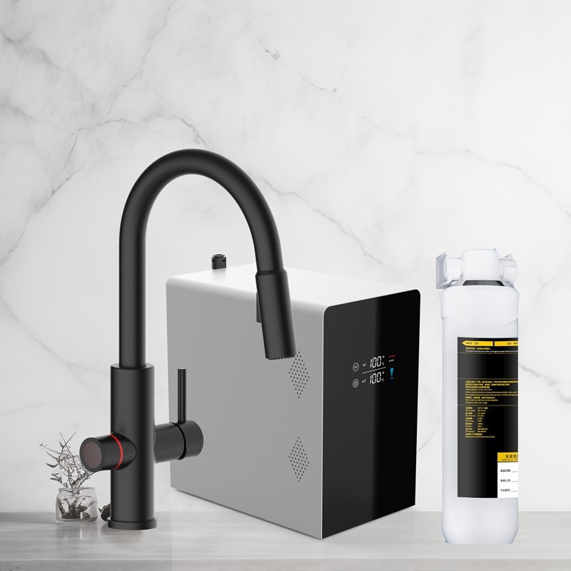 Digital 4L Instant Hot Water Tank