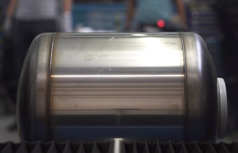 Stainless Steel Dispenser Heating Tank Stainless Steel Dispenser Heating Tank