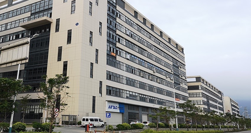 Xiamen Smart Water Tech Plant 1 Xiamen Smart Water Tech Plant 1