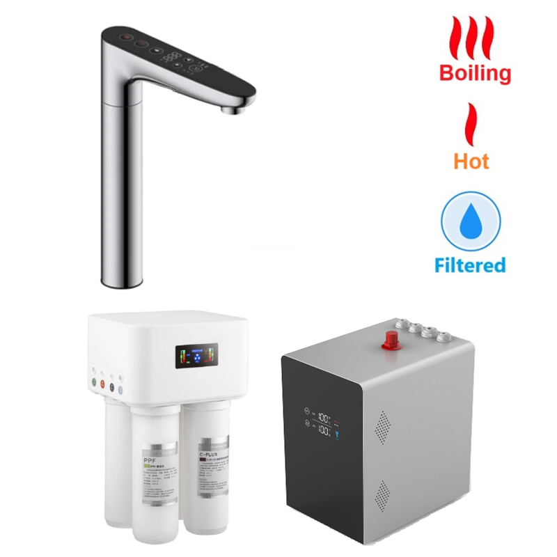 Smart Kitchen Sink Faucet Smart Kitchen Sink Faucet