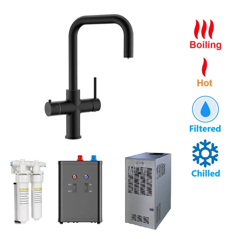 Under Sink Chilled Water Systems Under Sink Chilled Water Systems
