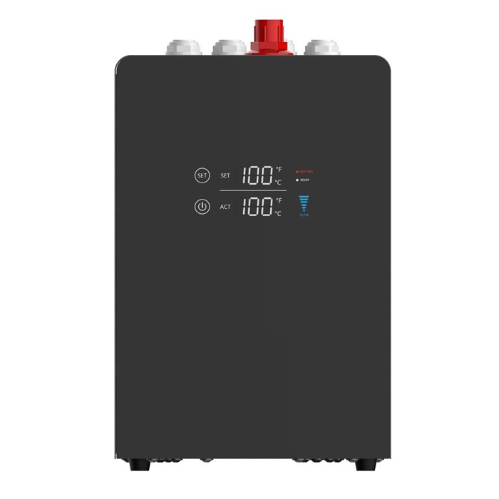 Digital Instant Hot Water Tank Under Sink Digital Instant Hot Water Tank Under Sink