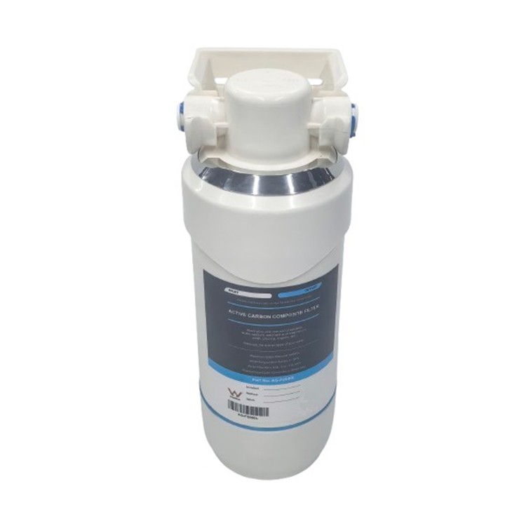 activated carbon water filter