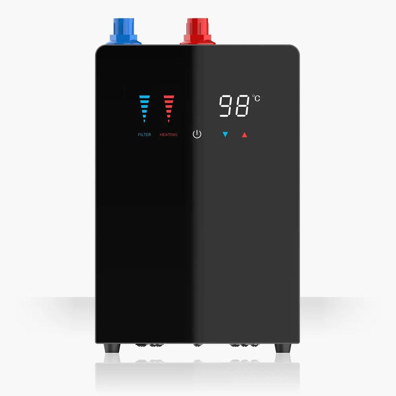 Digital Boiling Water Tank Digital Boiling Water Tank