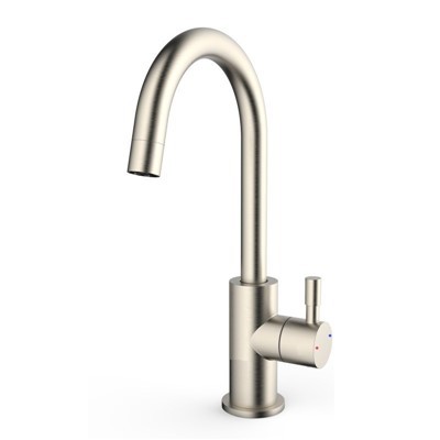 Takoj vreli vročo in filtrirano hladno pipo