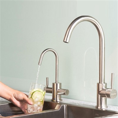 Takoj ohlajena vodna pipa