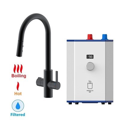 Knob Type Instant Top Water Eppunser