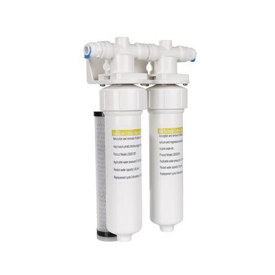 Kartuša pred ogljikovim filtrom