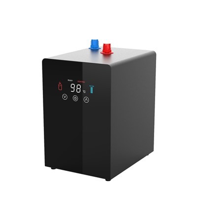 Pametni grelnik vode brez rezervoarja