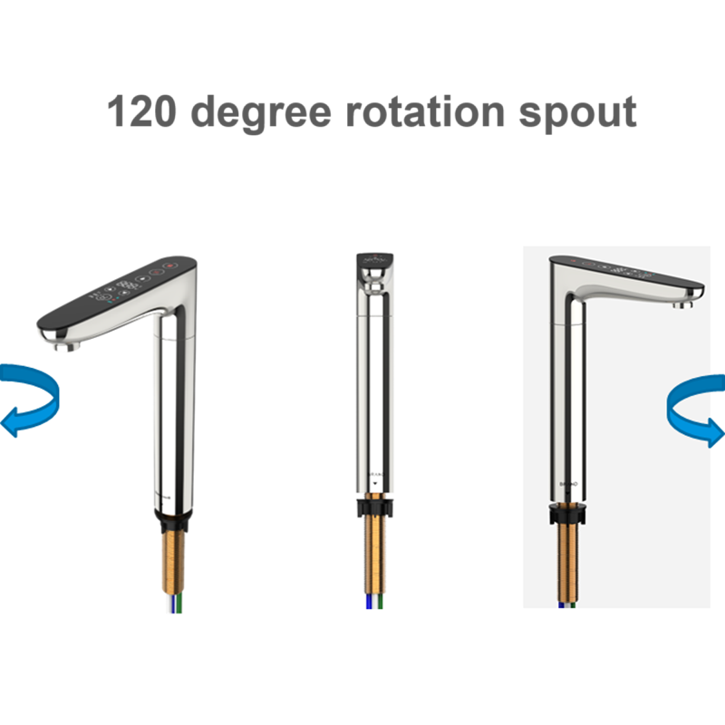 Smart Kitchen Sink Faucet Smart Kitchen Sink Faucet