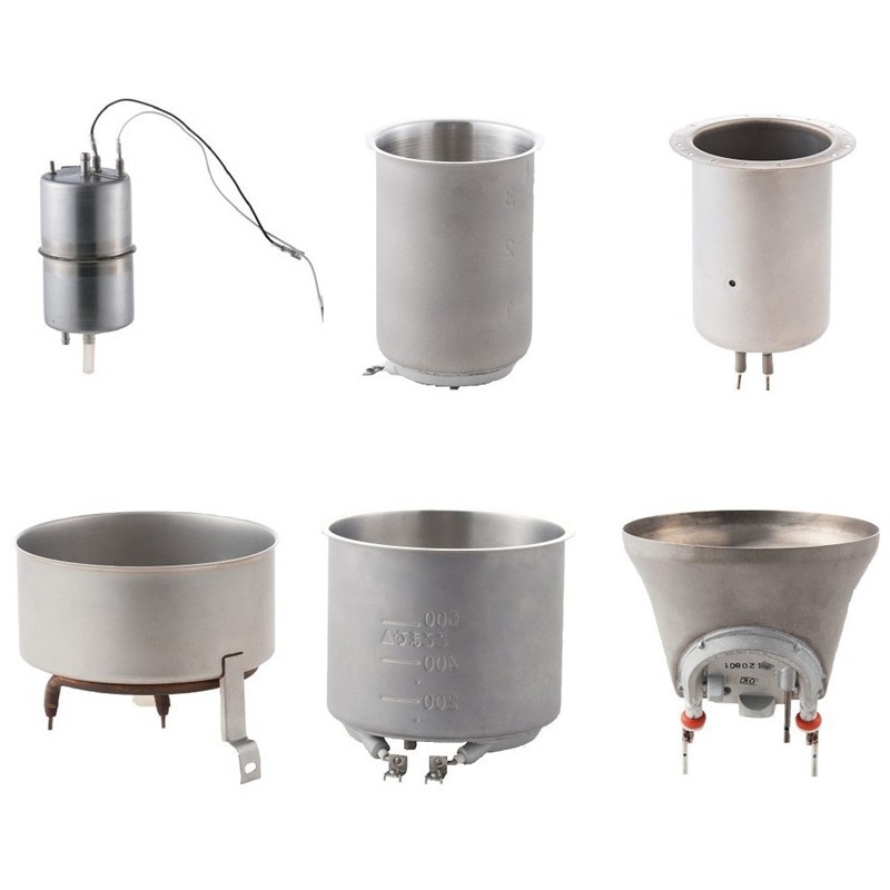 Notranji rezervoar grelnik